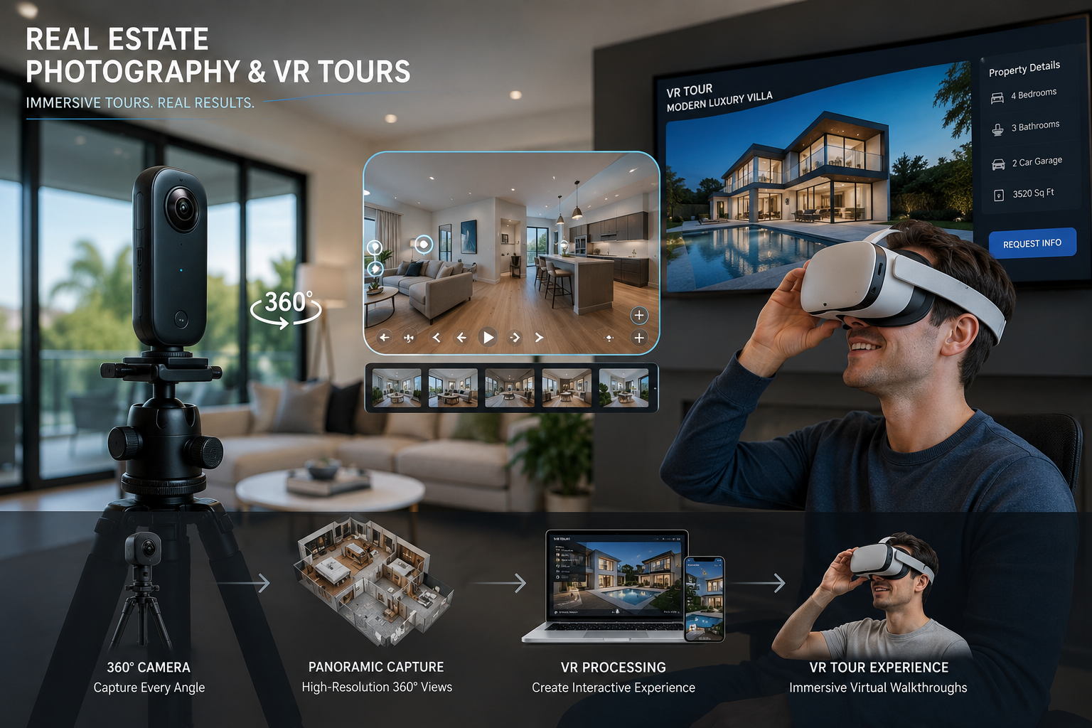 Real Estate Photography